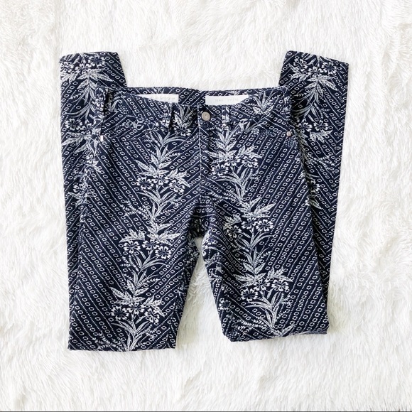 Pilcro and the Letterpress Skinny pants sz25 - Picture 6 of 8